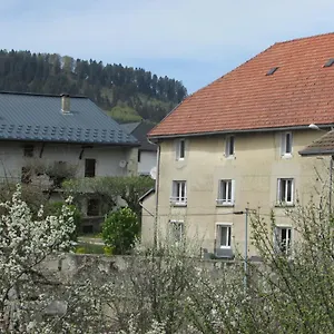  Frühstückspension Le Clos Marie Frankreich