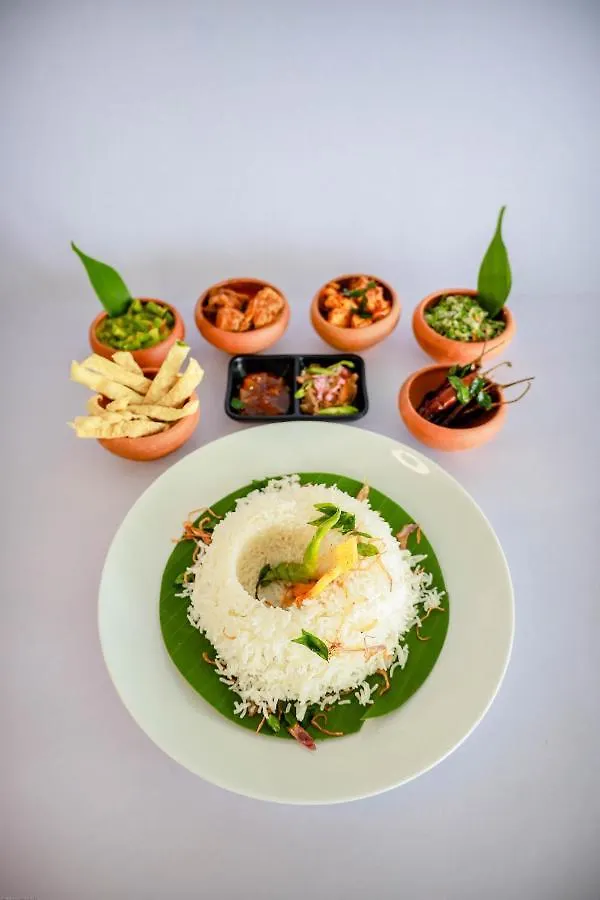 The Summit Hotel Kandy Sri Lanca