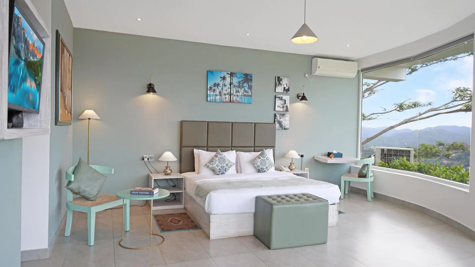*****  The Summit Hotel Kandy Sri Lanka